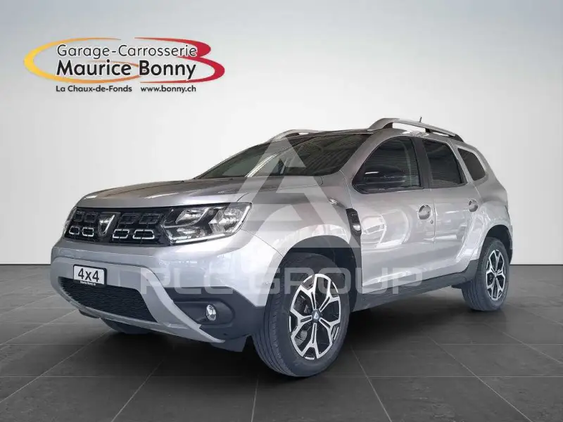 2021 Dacia Duster