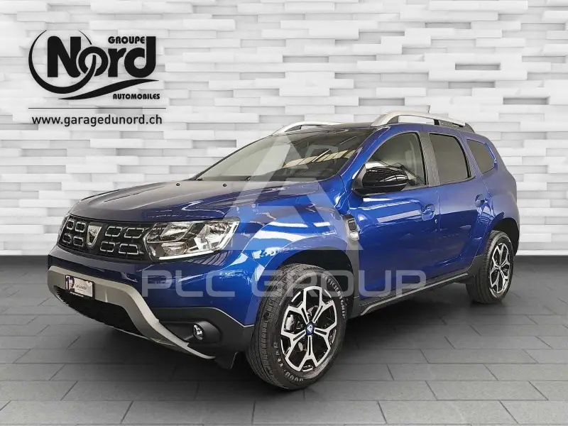 2021 Dacia Duster
