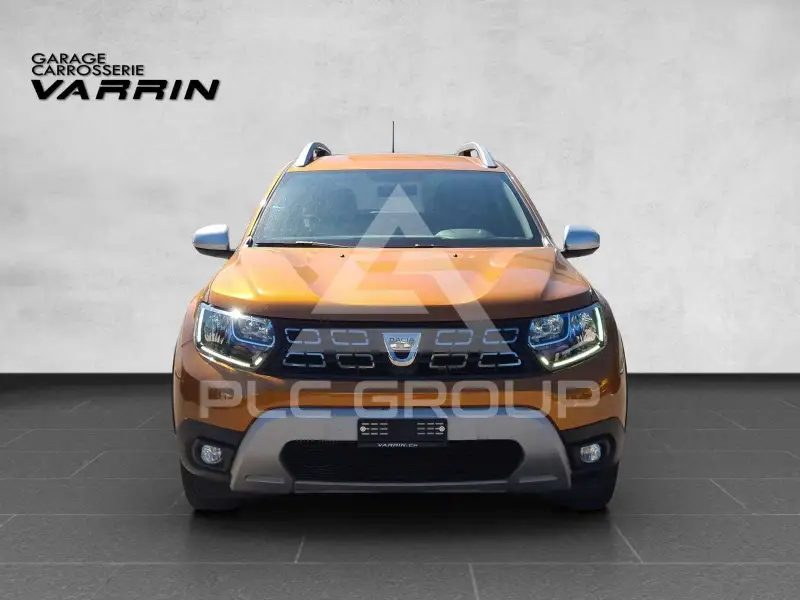 2021 Dacia Duster