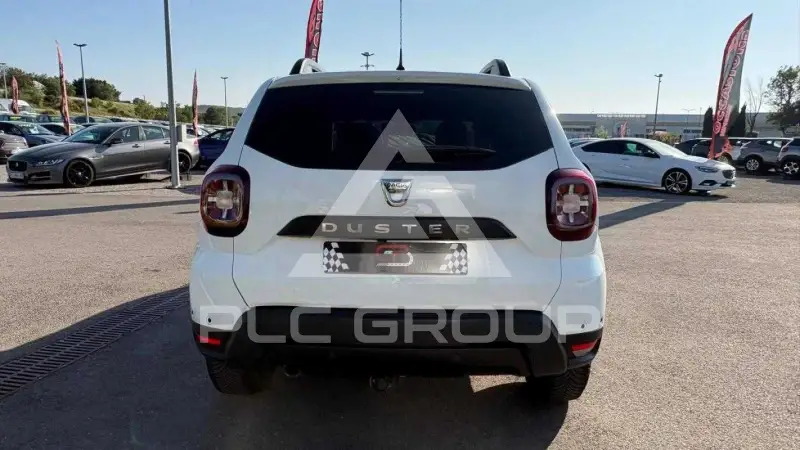 2021 Dacia Duster