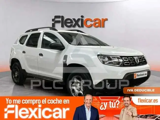 2021 Dacia Duster