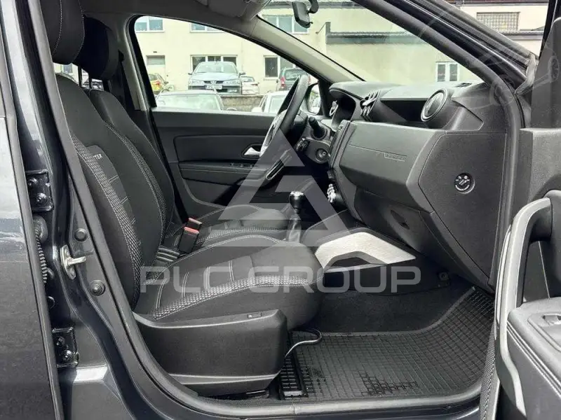 2021 Dacia Duster