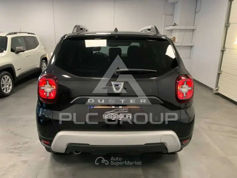 2021 Dacia Duster