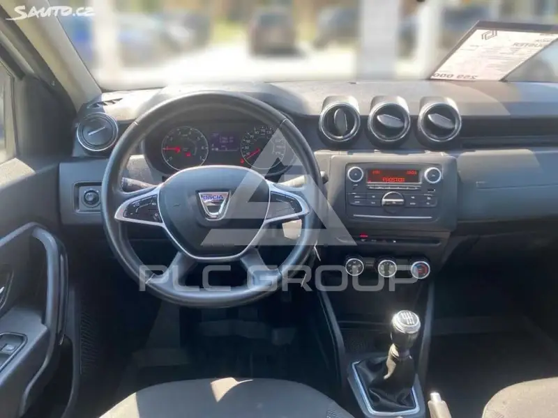 2021 Dacia Duster