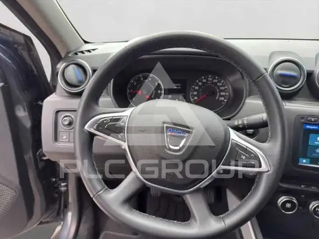 2021 Dacia Duster