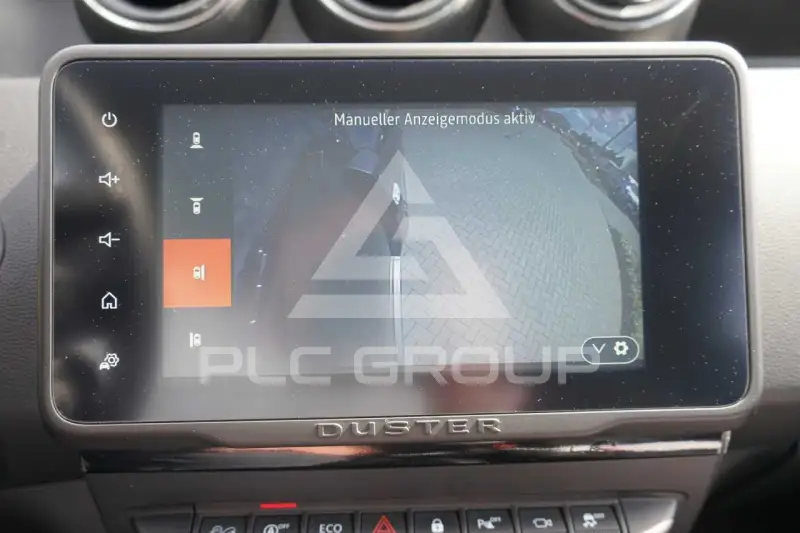 2021 Dacia Duster