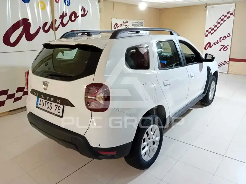 2021 Dacia Duster