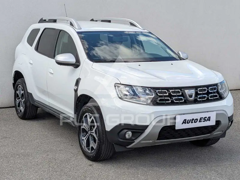 2021 Dacia Duster