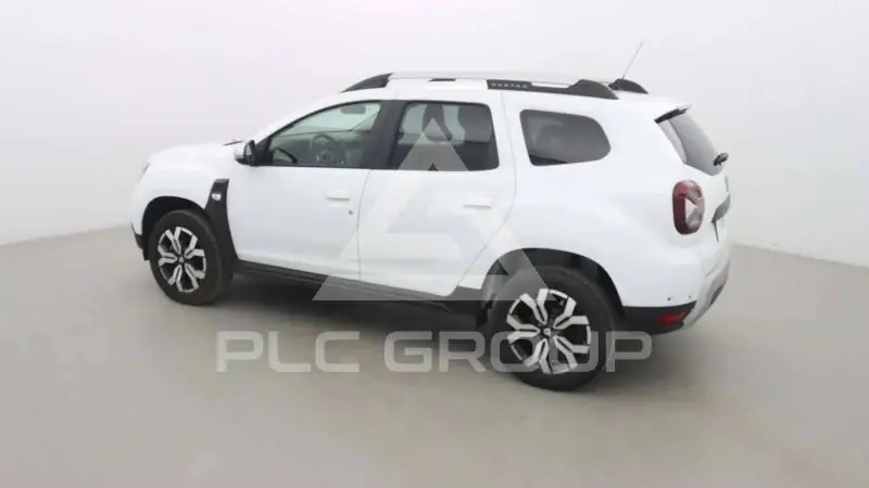 2021 Dacia Duster