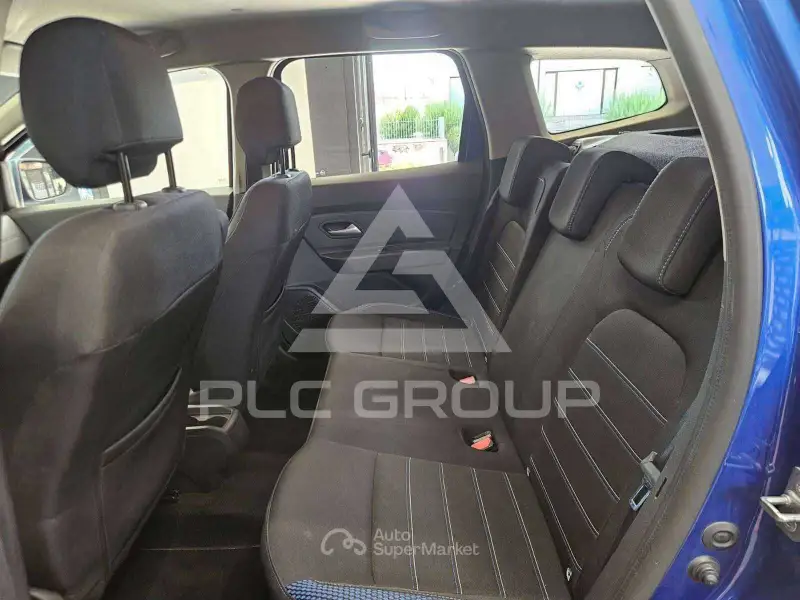 2021 Dacia Duster