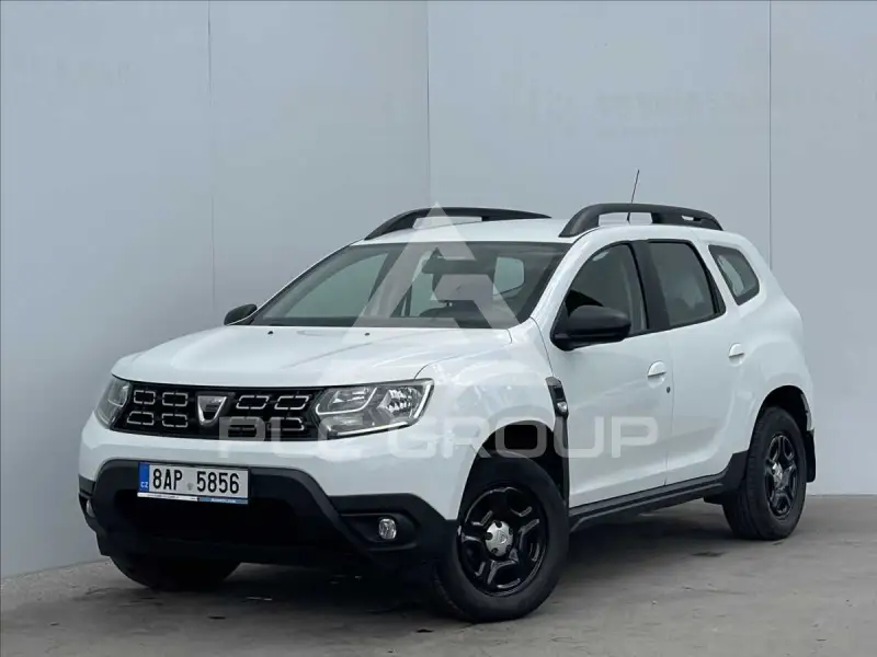 2021 Dacia Duster