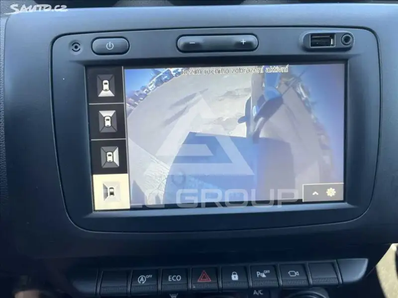 2021 Dacia Duster