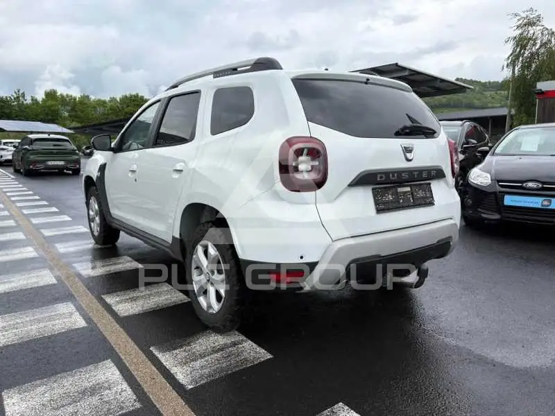 2021 Dacia Duster