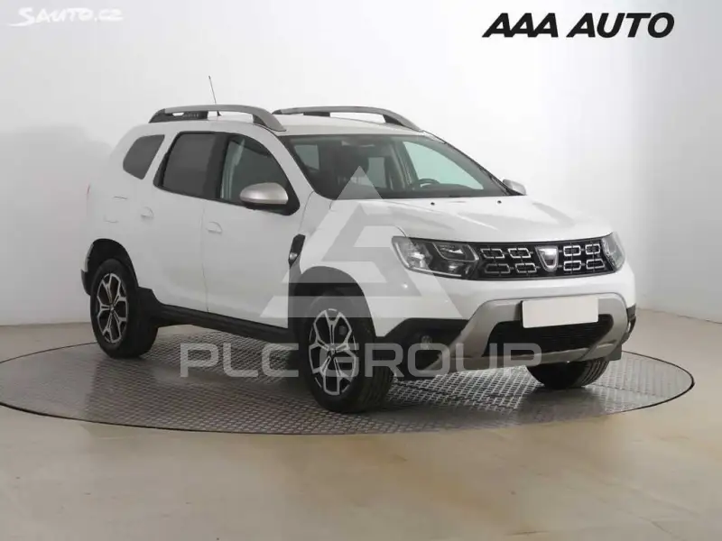 2021 Dacia Duster