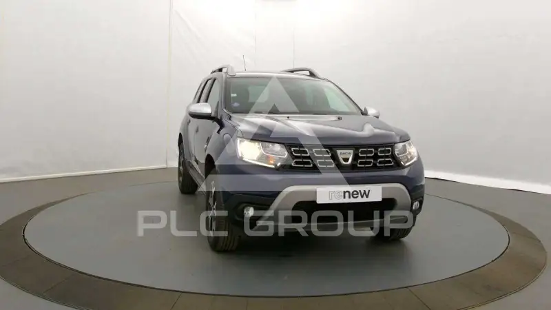 2021 Dacia Duster