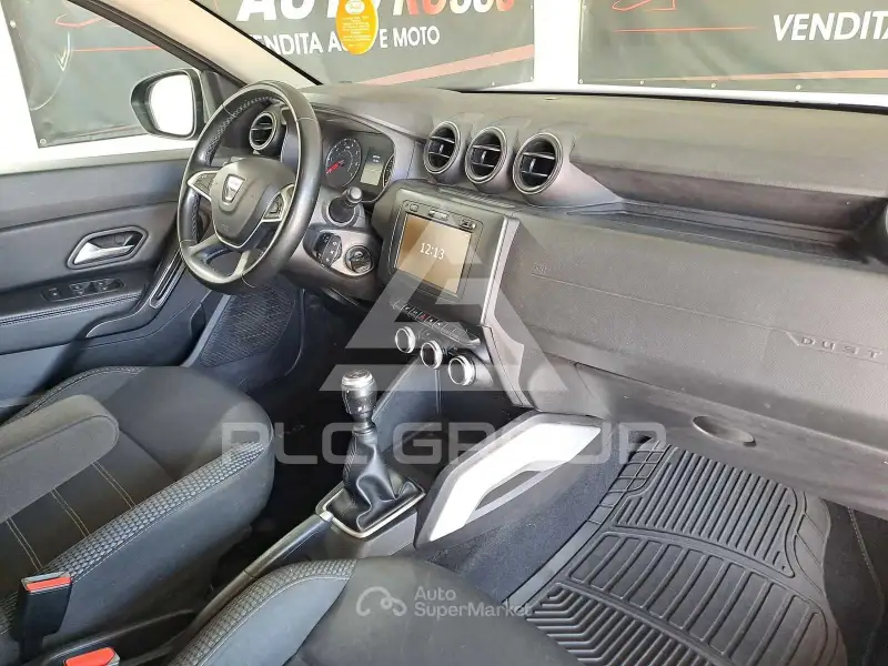 2021 Dacia Duster