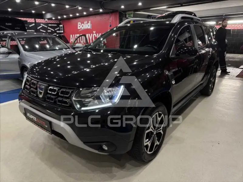2021 Dacia Duster