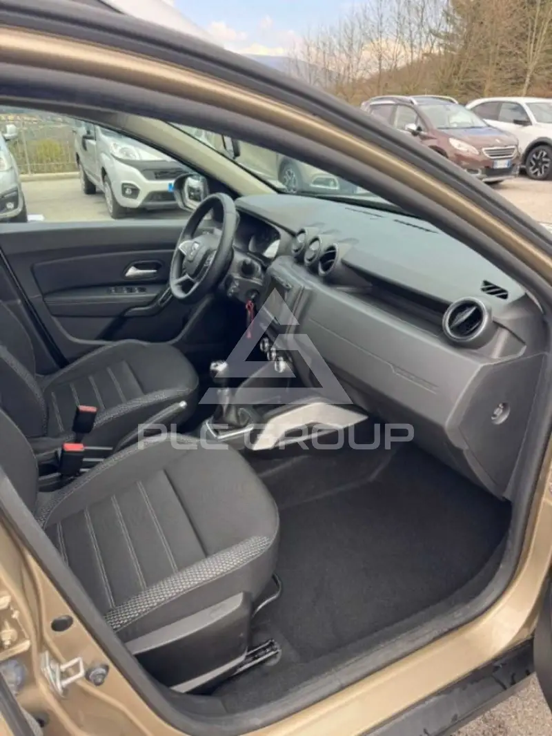 2021 Dacia Duster