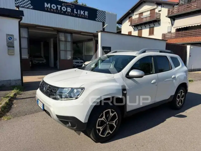 2021 Dacia Duster