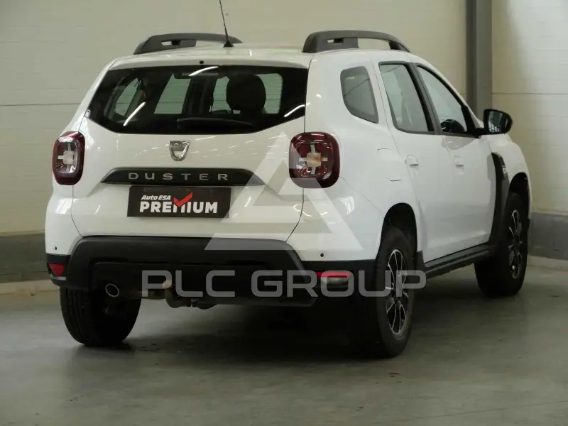 2021 Dacia Duster