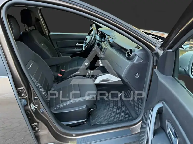 2021 Dacia Duster