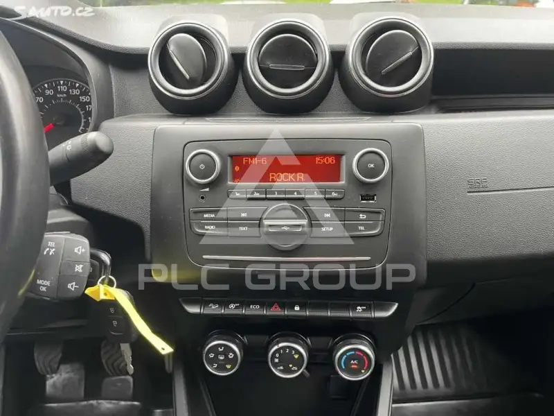 2021 Dacia Duster