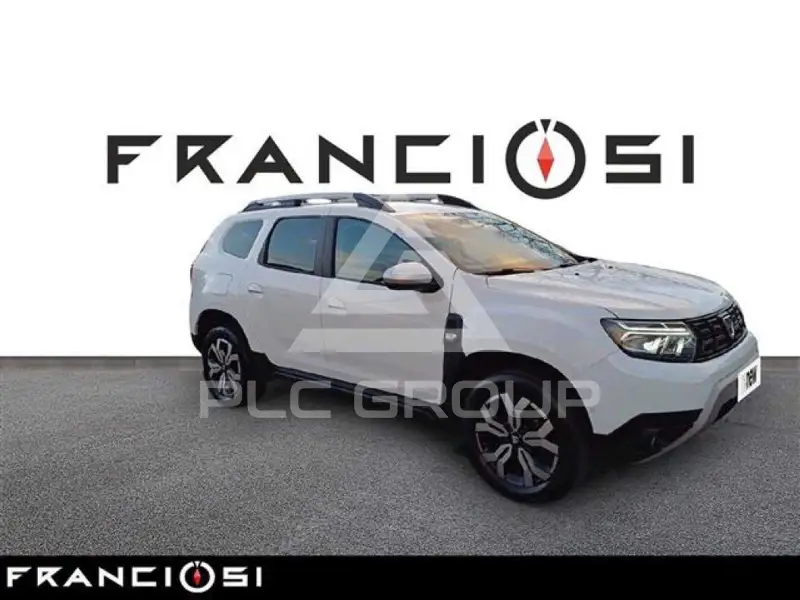 2021 Dacia Duster