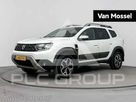 2021 Dacia Duster