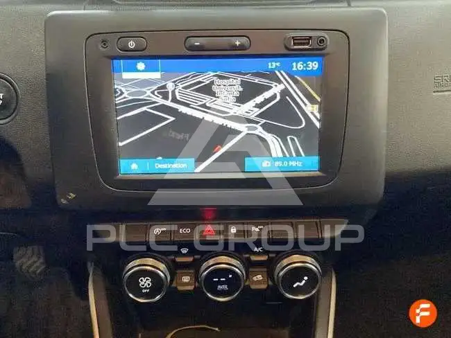 2021 Dacia Duster