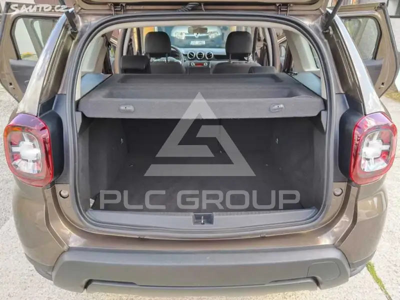 2021 Dacia Duster