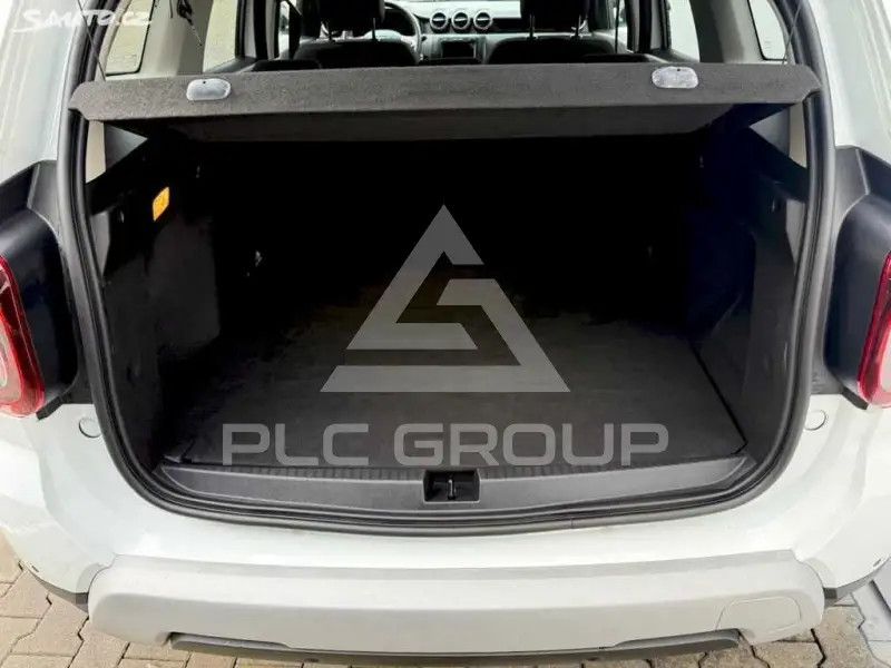 2021 Dacia Duster