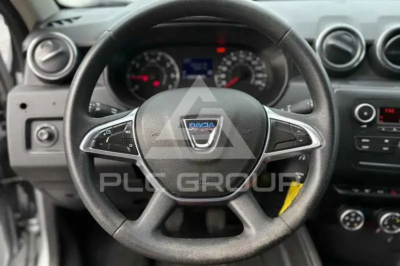 2021 Dacia Duster