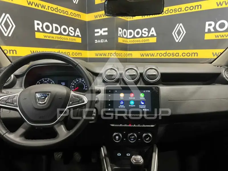 2021 Dacia Duster