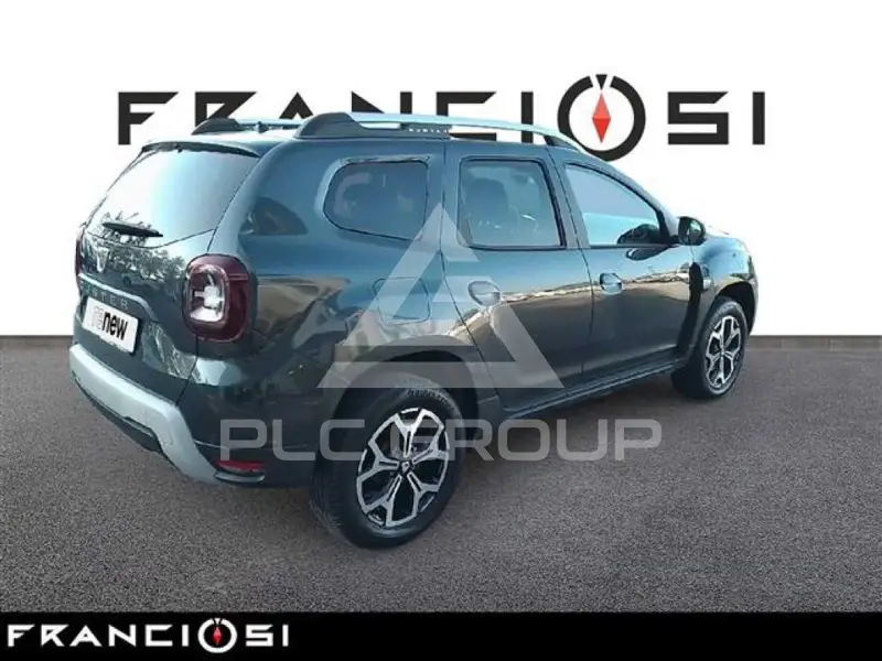 2021 Dacia Duster