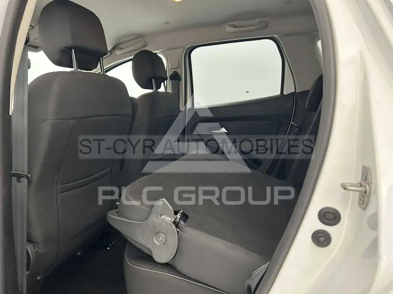 2021 Dacia Duster