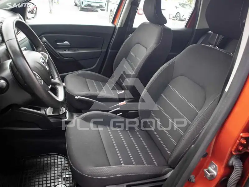 2021 Dacia Duster