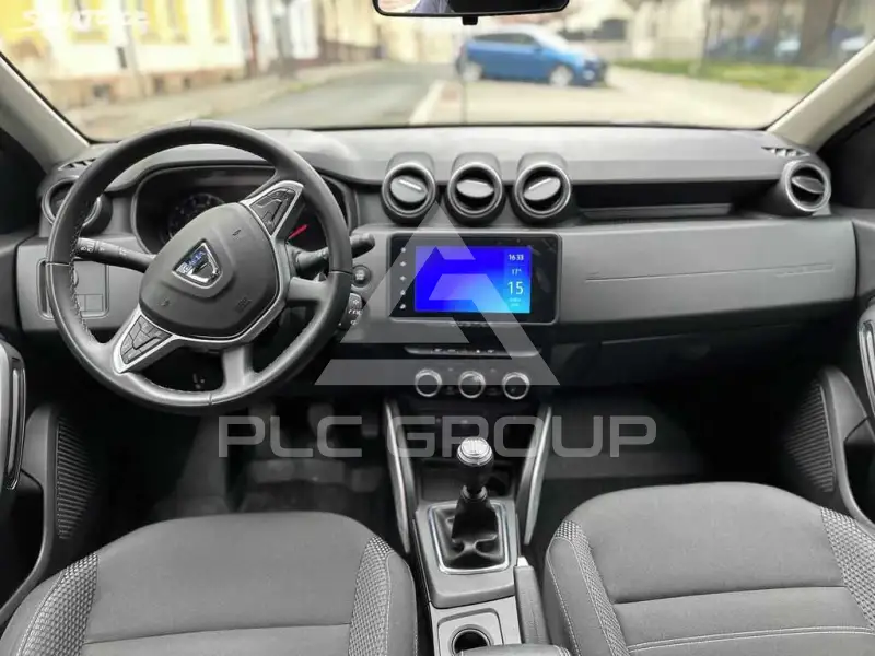 2021 Dacia Duster