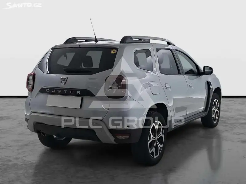2021 Dacia Duster