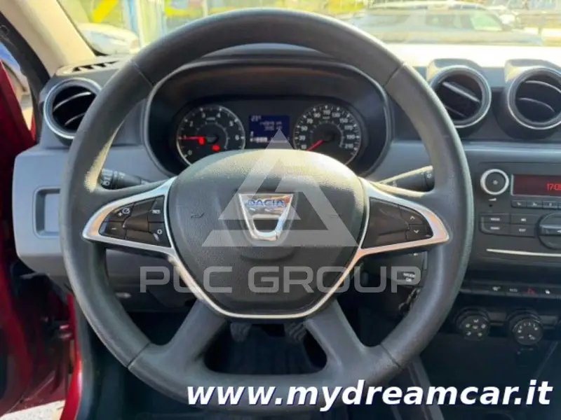 2021 Dacia Duster