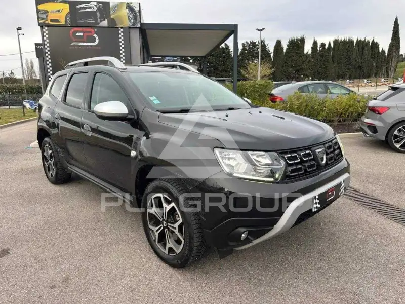 2021 Dacia Duster