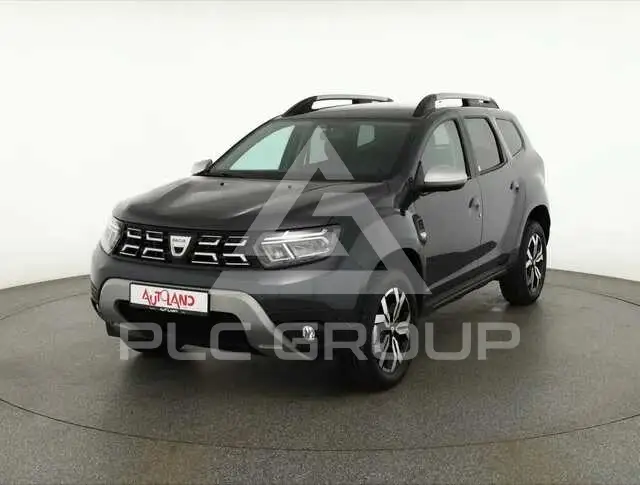 2021 Dacia Duster