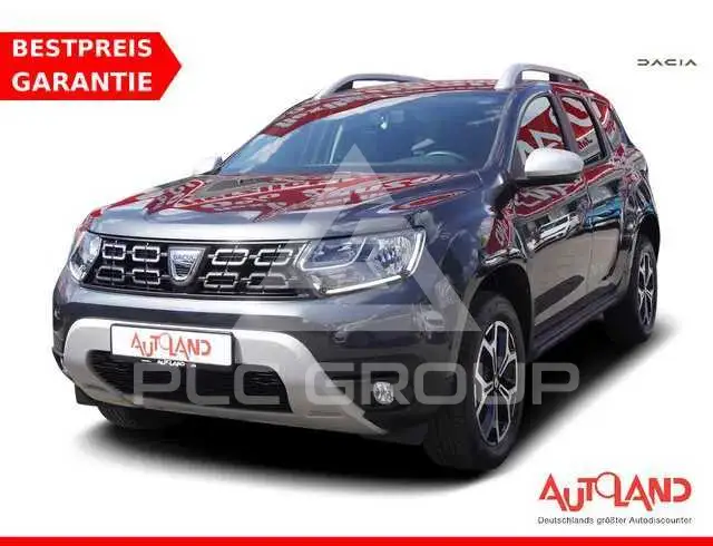 2021 Dacia Duster