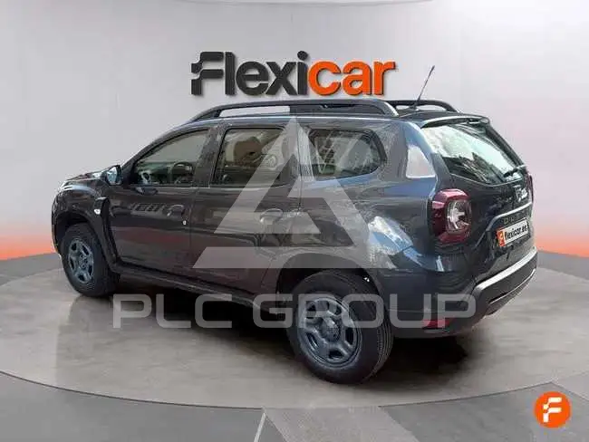 2021 Dacia Duster