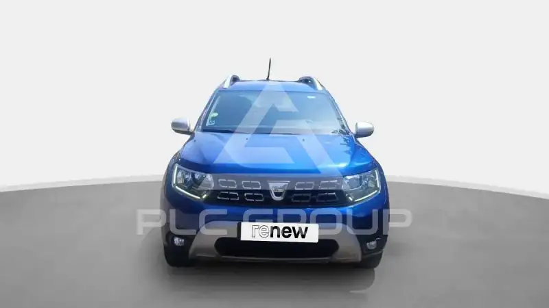 2021 Dacia Duster