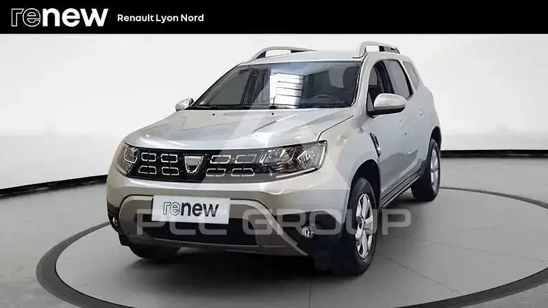 2021 Dacia Duster