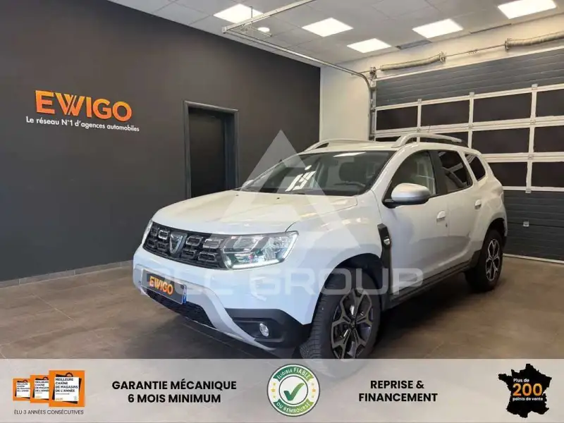 2021 Dacia Duster