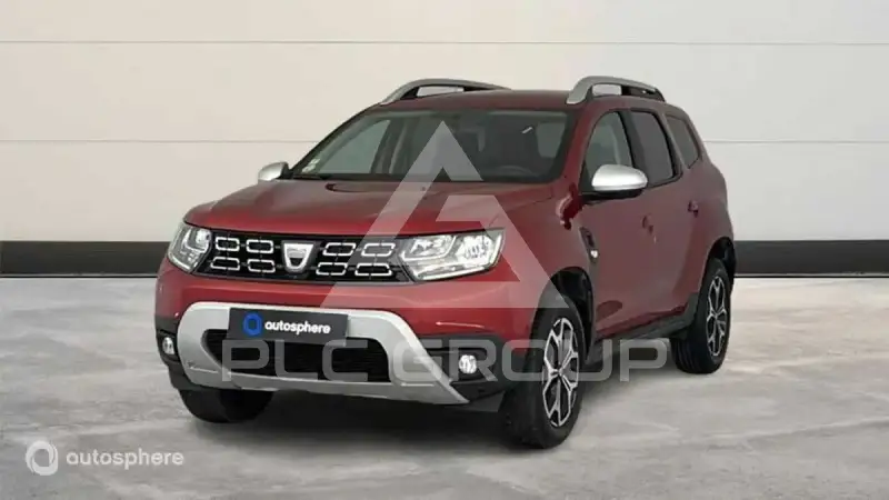 2021 Dacia Duster