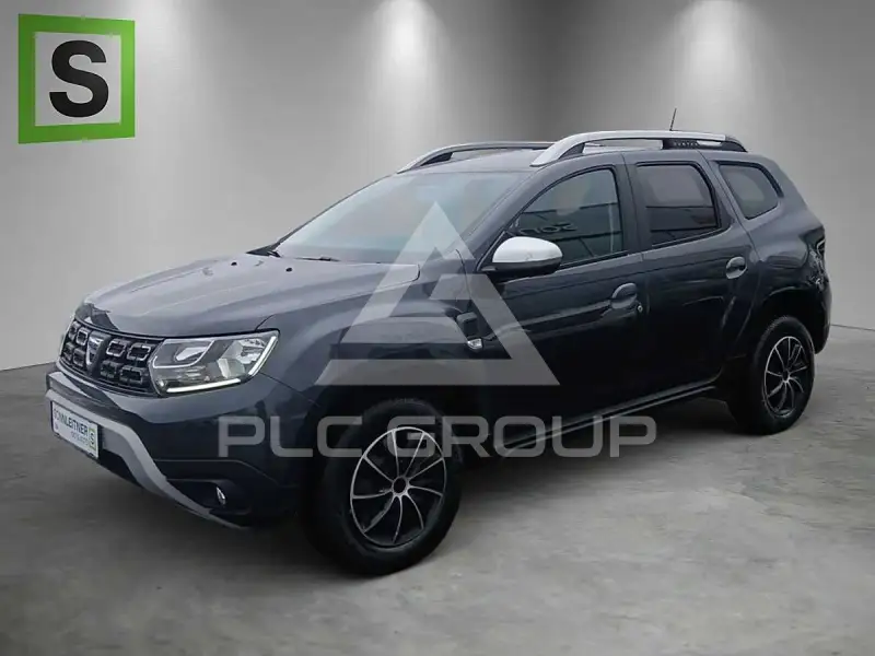 2021 Dacia Duster
