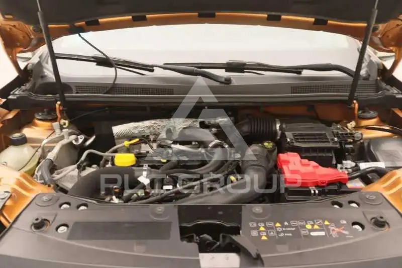 2021 Dacia Duster