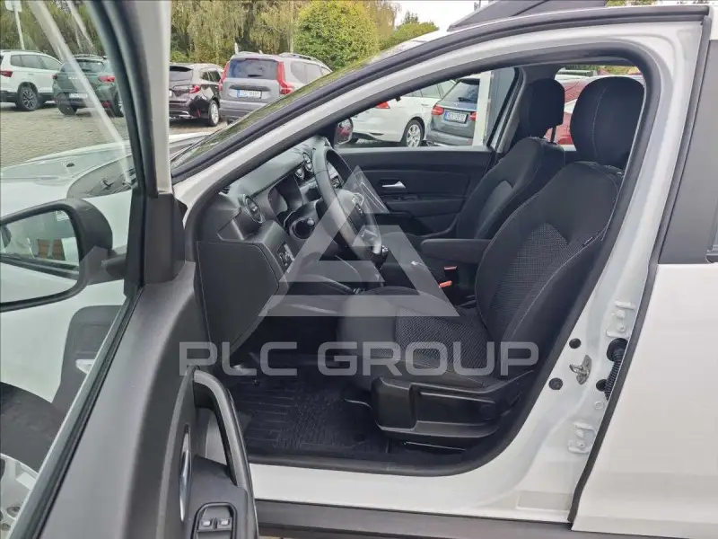 2021 Dacia Duster